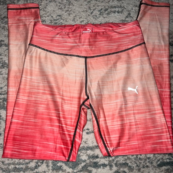 PUMA Ombré leggings! - Picture 2 of 4
